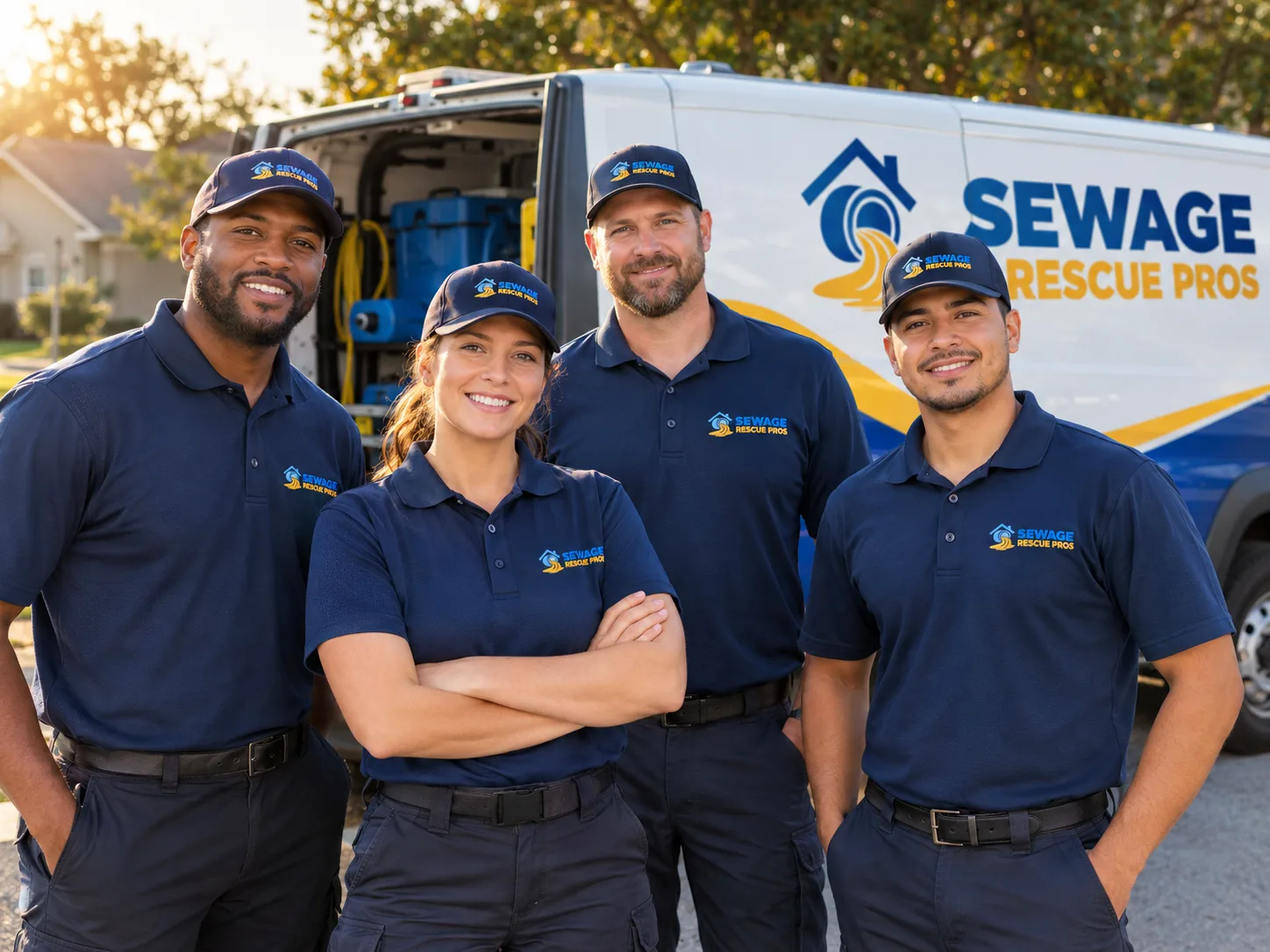 Sewage Backup Cleanup company in Arroyo, PR